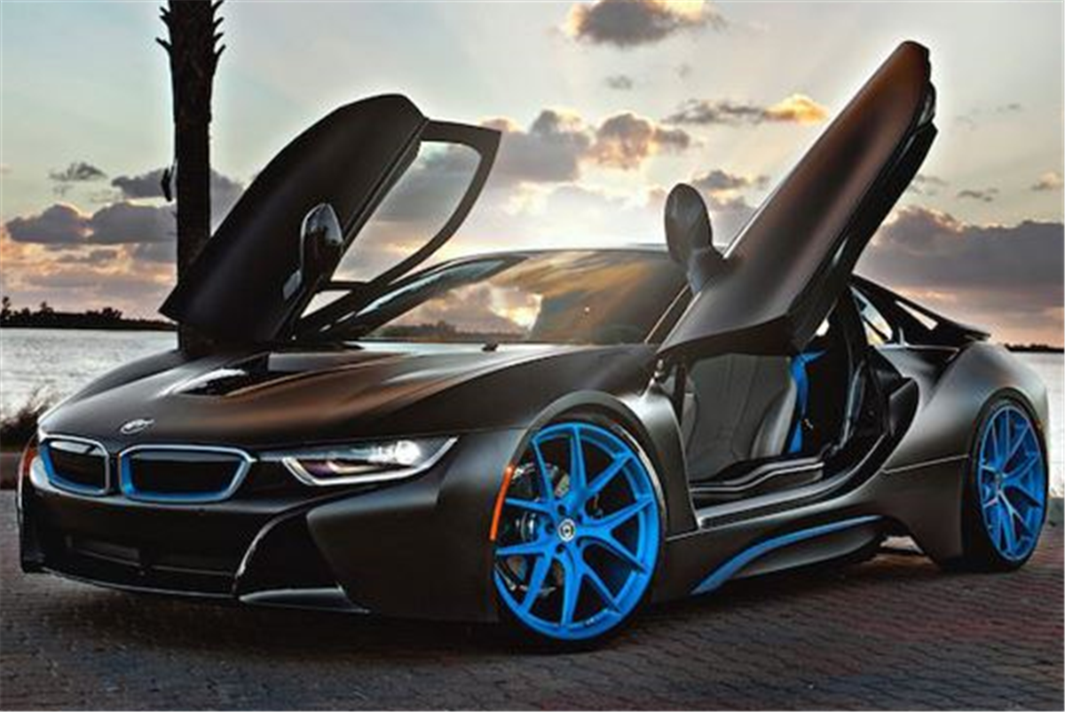 BMW i8 Custom