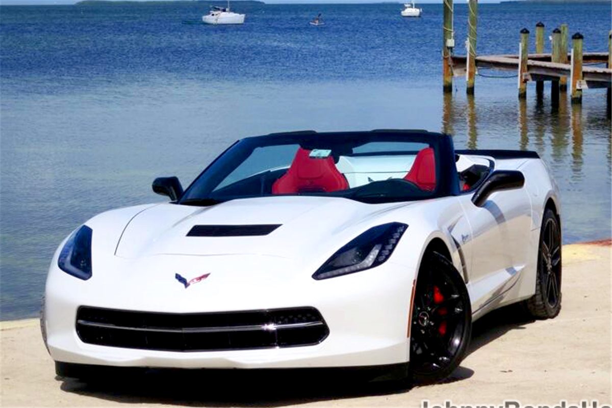 Corvette Stingray Convertible