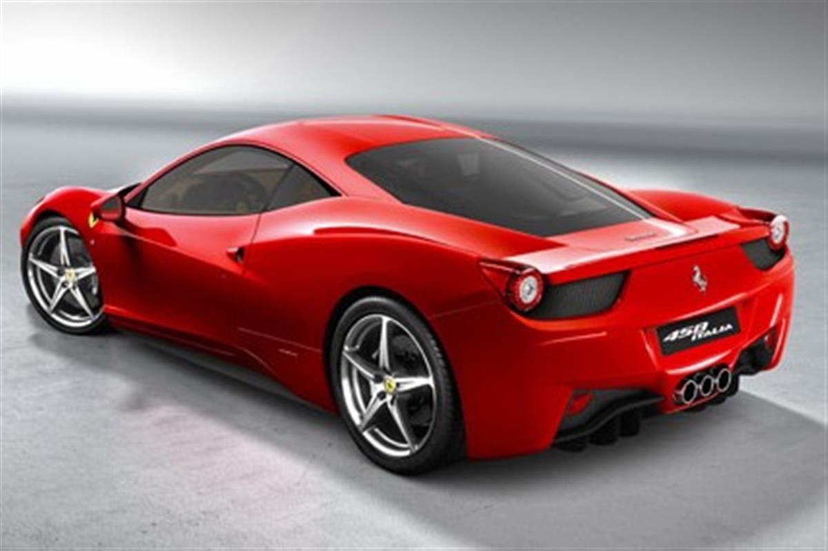 Ferrari 458 Italia