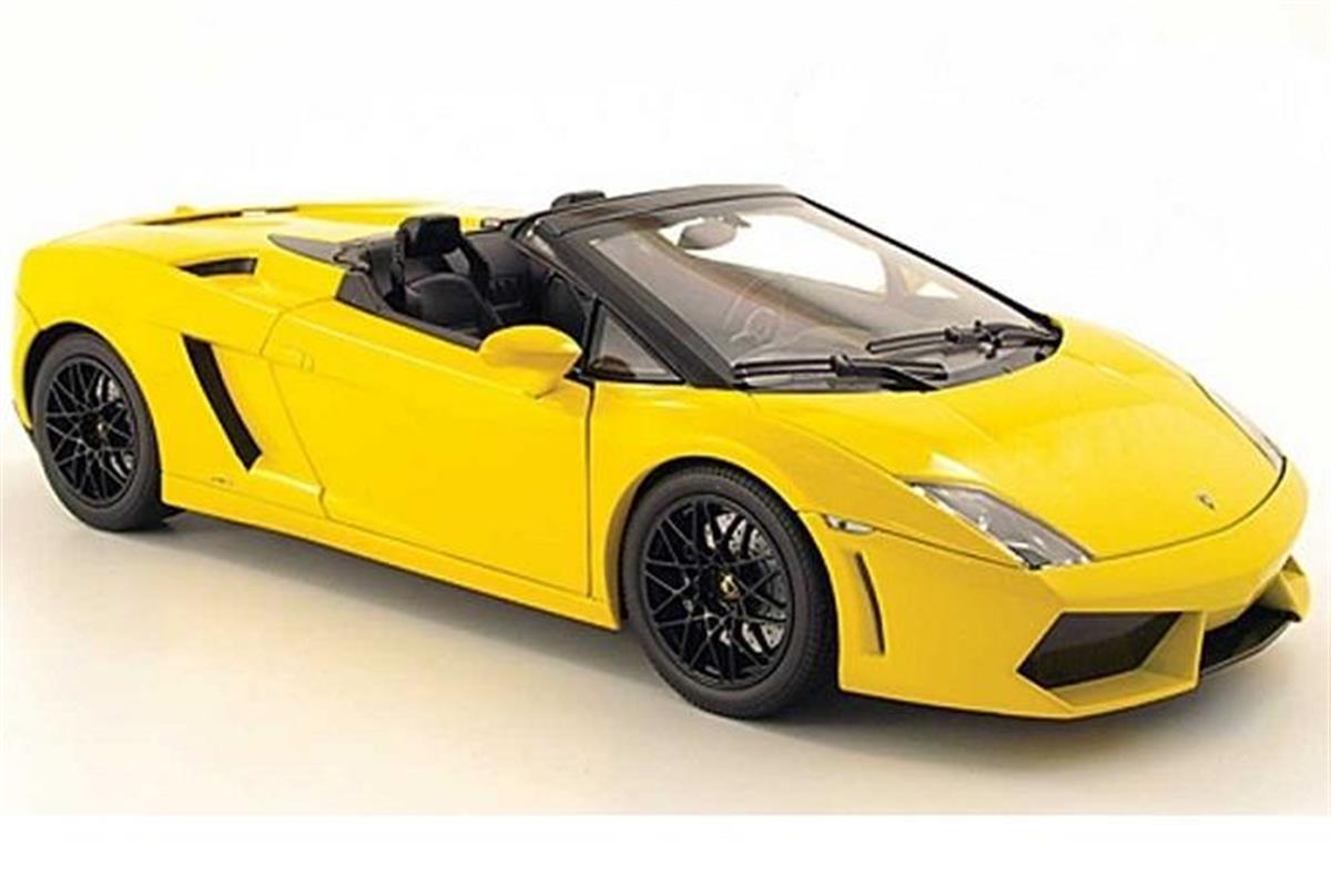 Lamborghini Gallardo