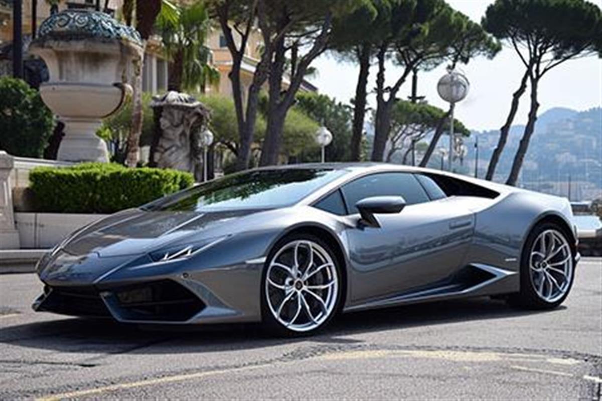 Lamborghini Huracán